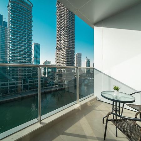 Higuests - Spacious Apt For 5 With Spectacular Marina Views Дубай Экстерьер фото