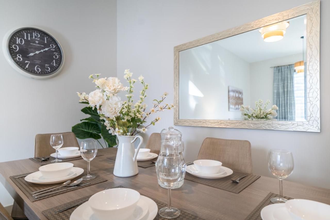 Higuests - Spacious Apt For 5 With Spectacular Marina Views Дубай Экстерьер фото