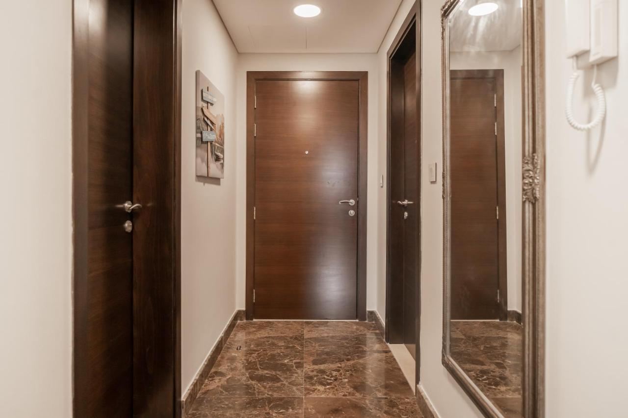 Higuests - Spacious Apt For 5 With Spectacular Marina Views Дубай Экстерьер фото