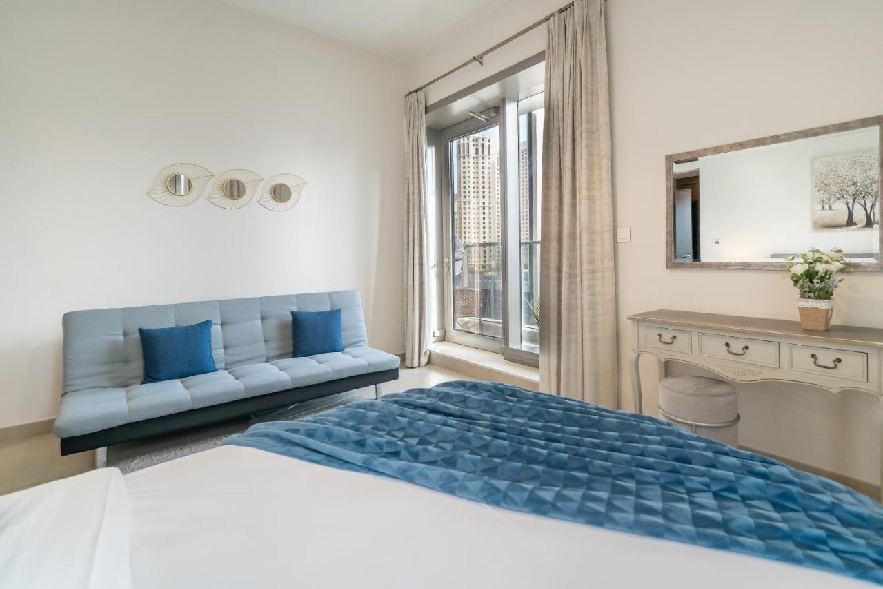 Higuests - Spacious Apt For 5 With Spectacular Marina Views Дубай Экстерьер фото