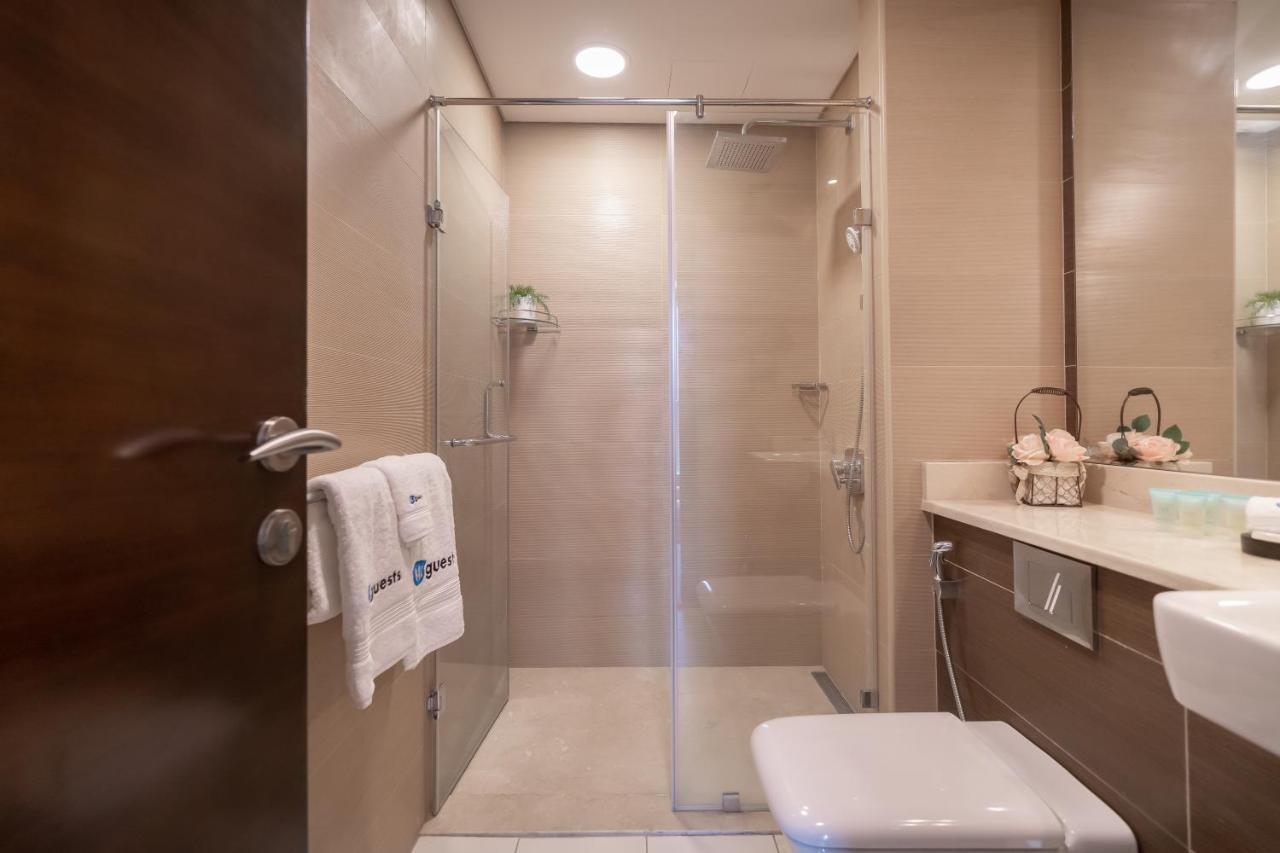 Higuests - Spacious Apt For 5 With Spectacular Marina Views Дубай Экстерьер фото