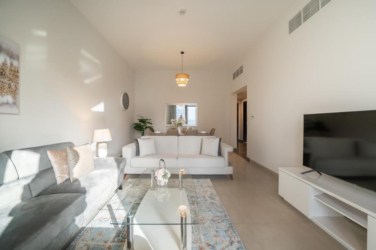 Higuests - Spacious Apt For 5 With Spectacular Marina Views Дубай Экстерьер фото