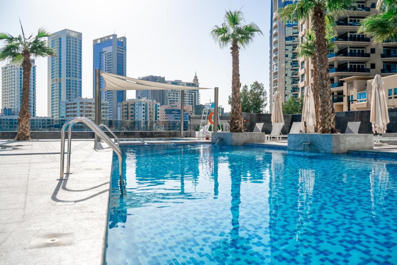 Higuests - Spacious Apt For 5 With Spectacular Marina Views Дубай Экстерьер фото
